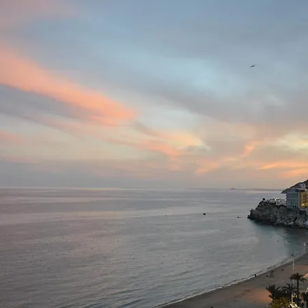 Al Despertar El Mar Apartment Benidorm
