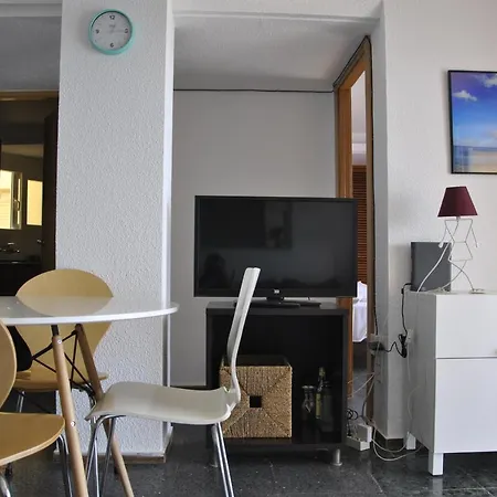 Al Despertar El Mar Appartement *