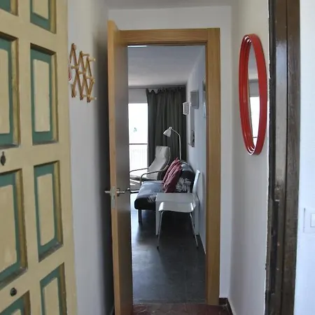 Al Despertar El Mar Apartment *