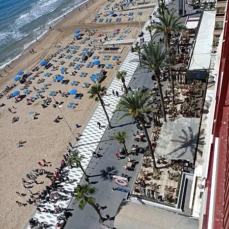 Al Despertar El Mar Apartamento