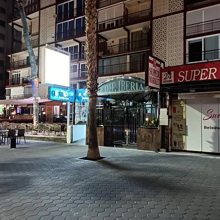 شقة Al Despertar El Mar بينايدورم