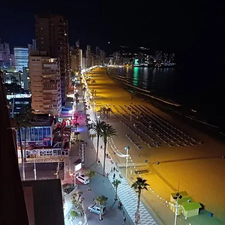 شقة Al Despertar El Mar