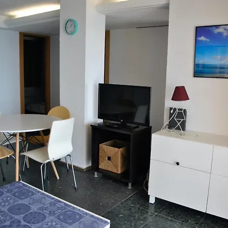 شقة Al Despertar El Mar بينايدورم