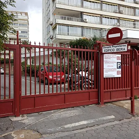 Al Despertar El Mar شقة *