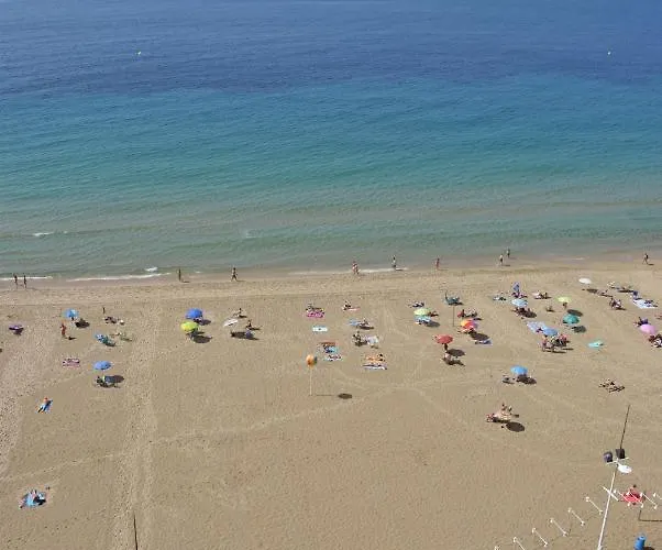 Al Despertar El Mar Benidorm