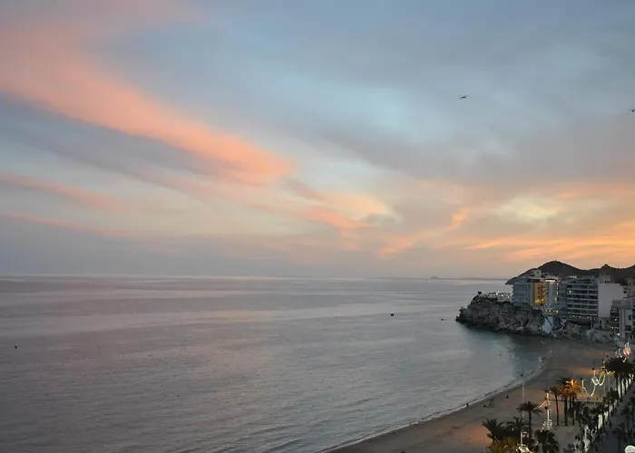 Al Despertar El Mar Apartment Benidorm