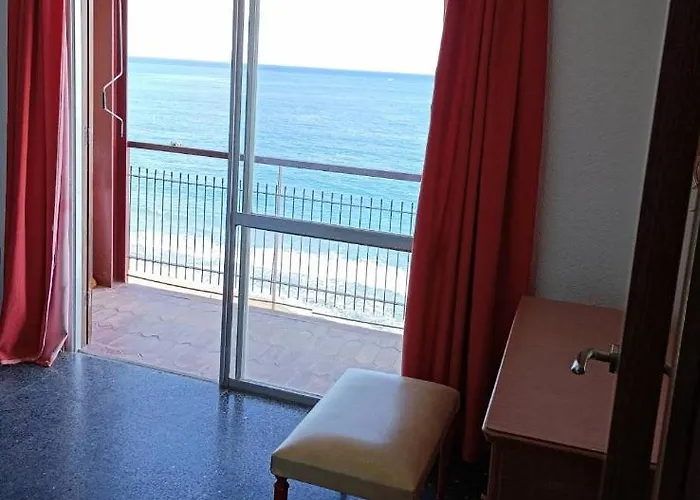 Al Despertar El Mar Apartment