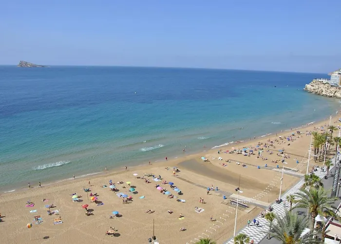 Apartment Al Despertar El Mar