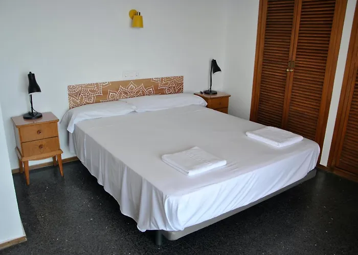 Al Despertar El Mar Apartment