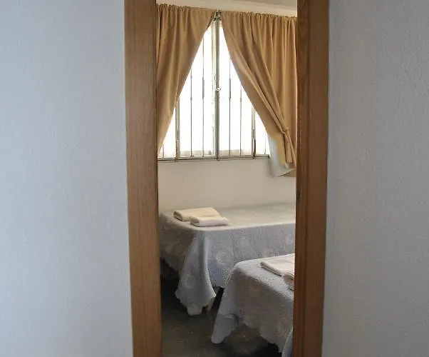 Al Despertar El Mar Apartment Benidorm
