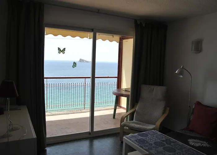 Al Despertar El Mar Benidorm