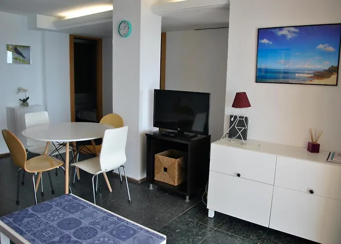Apartment Al Despertar El Mar Benidorm