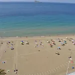 Al Despertar El Mar Benidorm