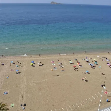 Al Despertar El Mar 베니돔