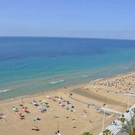 Apartamento Al Despertar El Mar