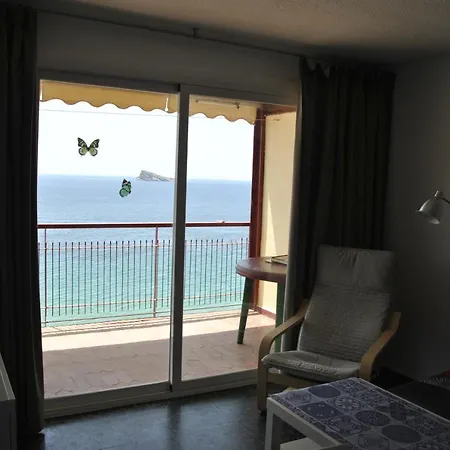 Al Despertar El Mar Benidorm