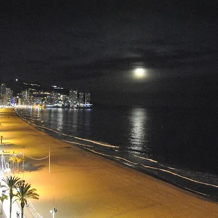 Al Despertar El Mar Apartamento